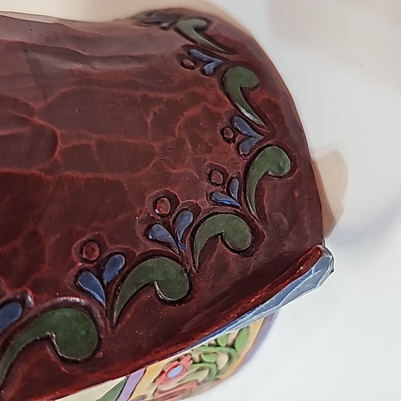 Jim Shore Heartwood Creek Enesco Santa Figurine, C105535 - Picture 12 of 16